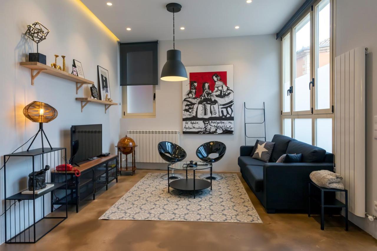 Loft Center Burgos By Unique Rooms Bagian luar foto