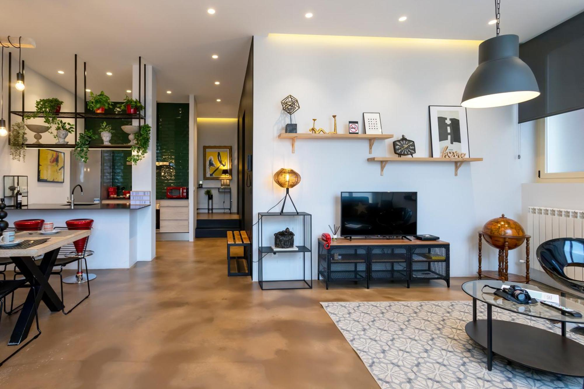 Loft Center Burgos By Unique Rooms Bagian luar foto