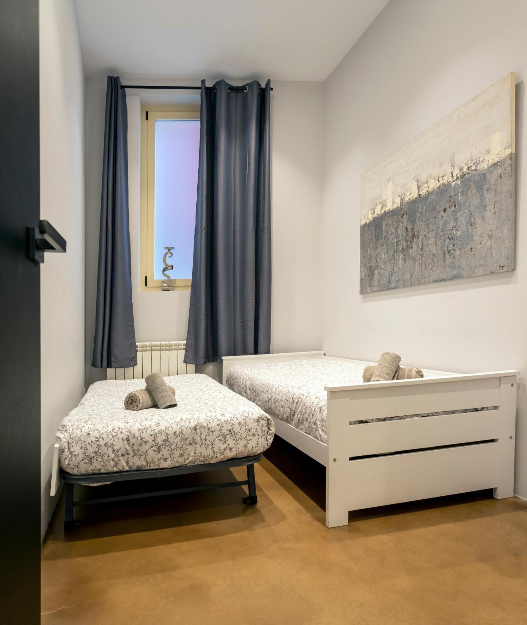 Loft Center Burgos By Unique Rooms Bagian luar foto